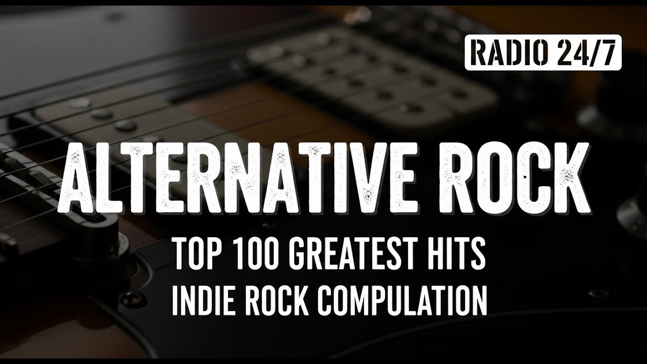 Indie Rock/Alternative Compilation 🎸 That Inspired by Greenday Vol 1529