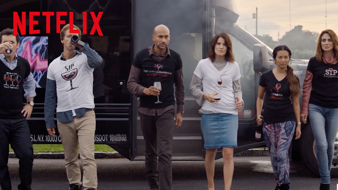 Friends From College &ndash; Trailer Oficial &ndash; Netflix [HD]
