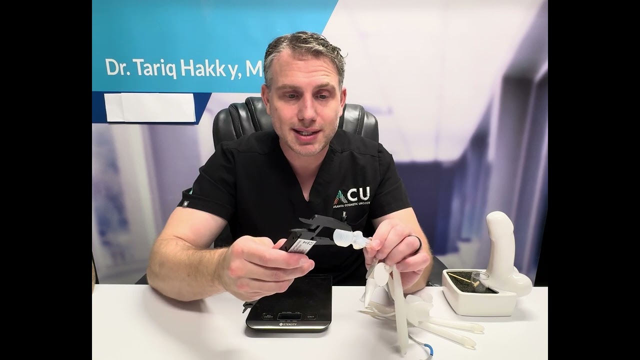 A Complete Penile Prosthesis Pump Review - Coloplast & AMS by Dr Hakky