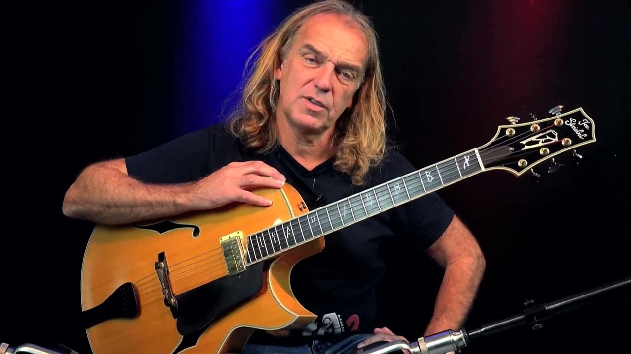 Acoustic Player-2 2026: Workshop Guitar Hero von Peter Autschbach