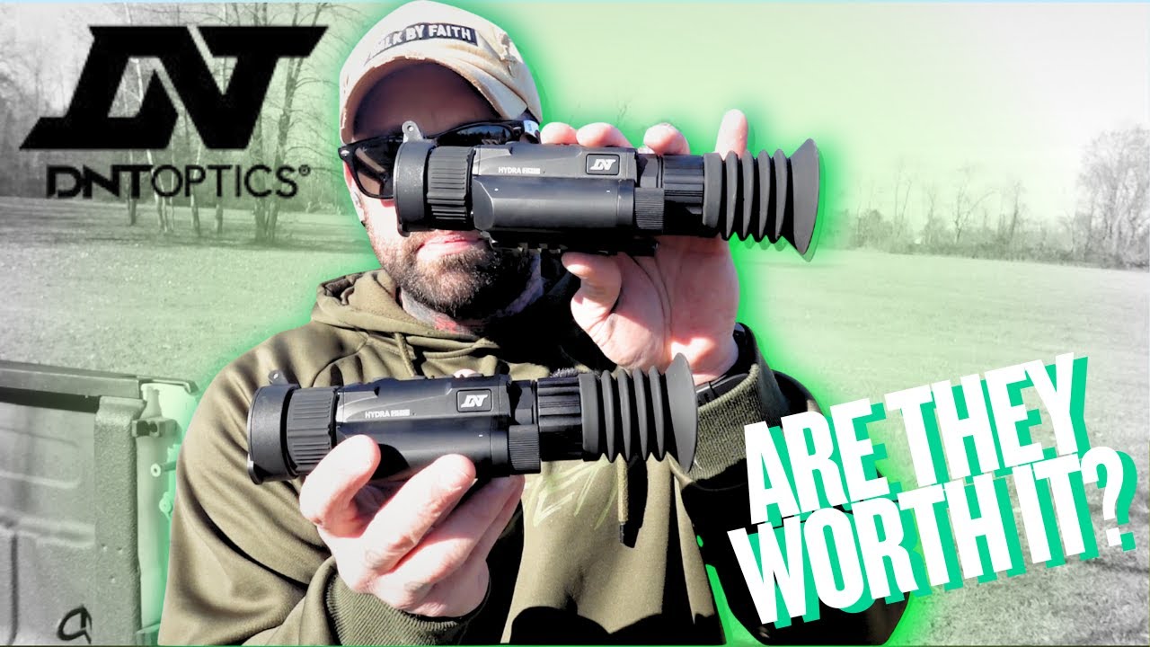 DNT OPTICS HYDRA (СТОЯТ ЛИ ОНИ ТОГО?) ОБЗОР 1000 РАУНДОВ