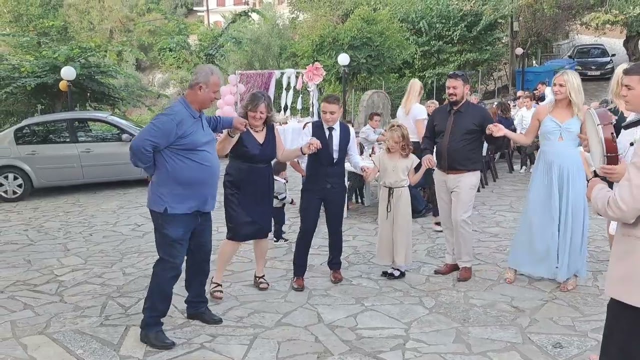 Μαρία λεν τη Παναγία - Μες το κοκκινολιθαρι - Χρήστος Σουλιώτης Βασίλης Παππάς - 06/10/2023