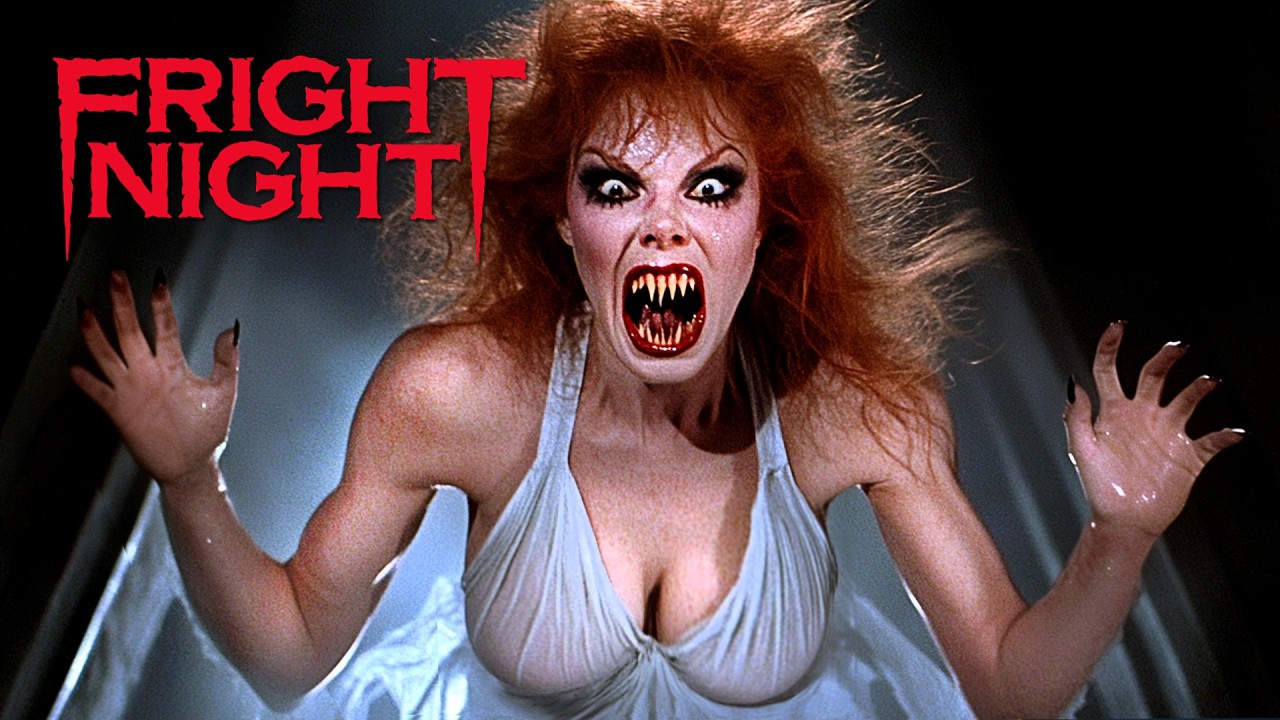 Fright Night - 1950s Super Panavision 70
