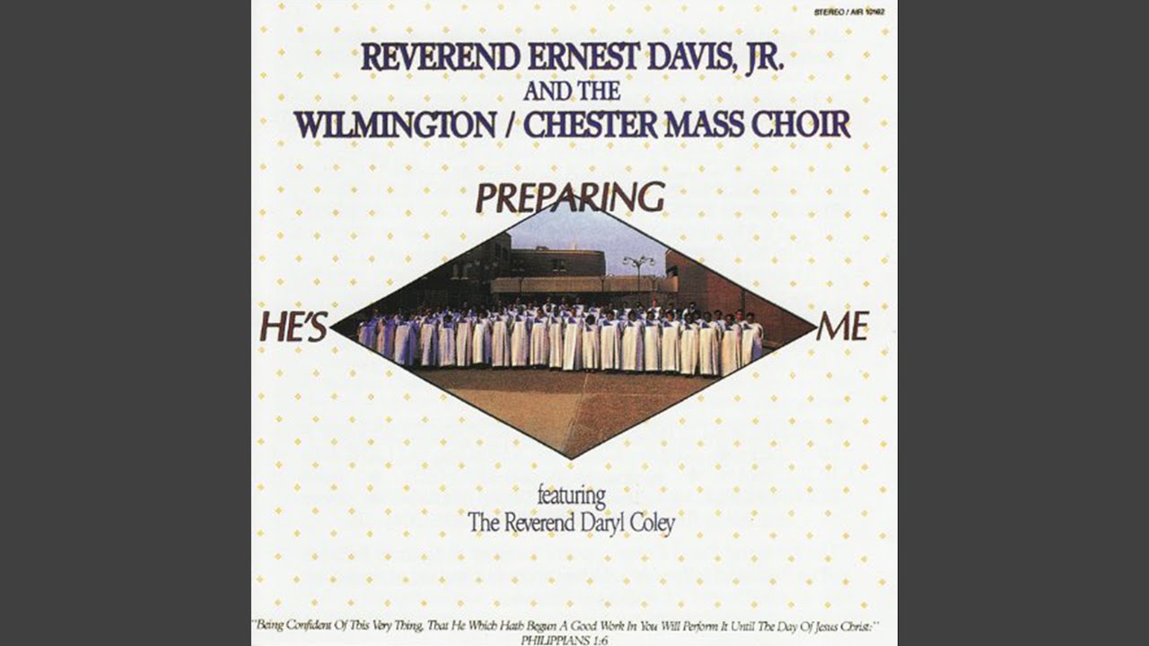 He's Preparing Me (Extended Version)