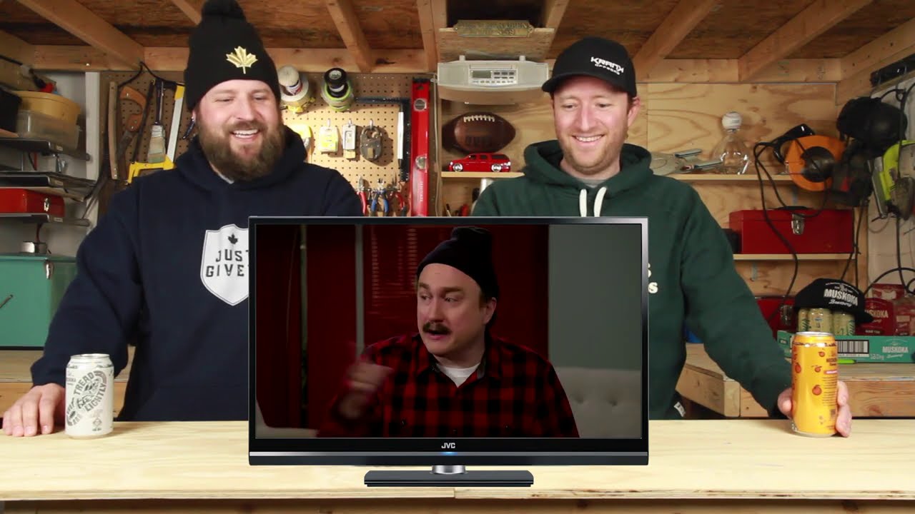 Canada The Board Game Reaction 
