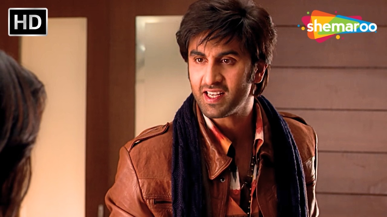 Besharam Scene - चोरी करता हूं अपना पेट भरने के लिए - Ranbir Kapoor Comedy - Pallavi Sharda, Rishi