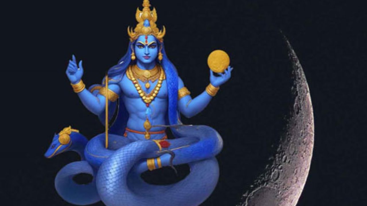 Powerful Rahu Mantra | Chant for Balance & Success