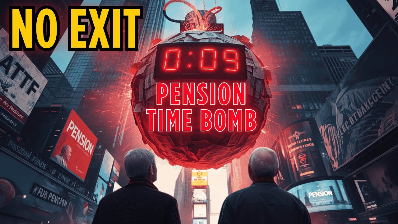 Pensions Are Mathematically Doomed &mdash; Here&rsquo;s Why