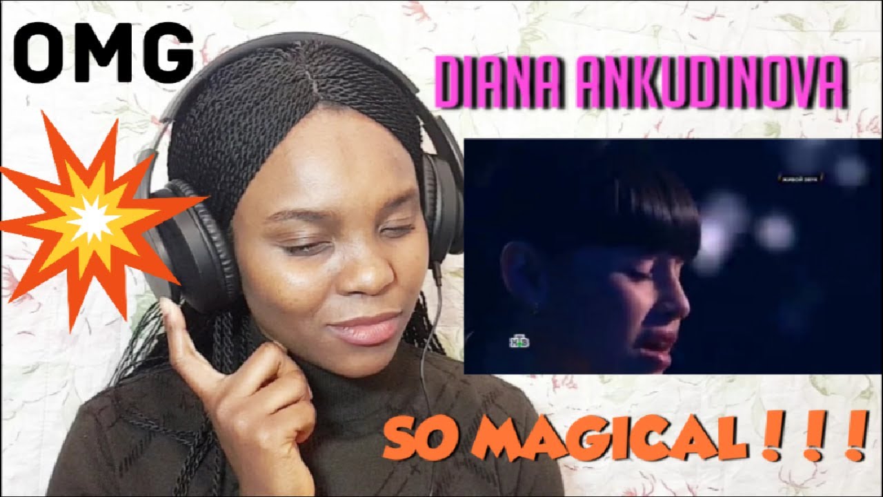 Diana Ankudinova =《Вьюга》