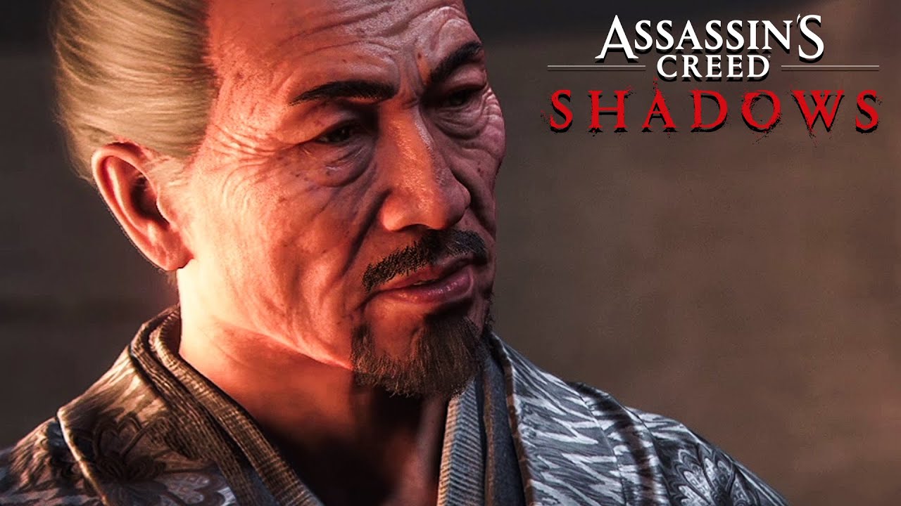ASSASSIN'S CREED SHADOWS Gameplay Deutsch #70 - Niwa Nagahide