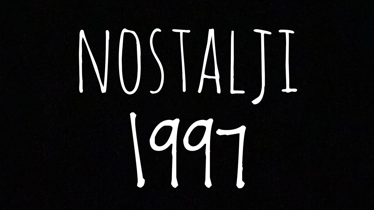 Burdur / Kuzköy Nostalji 1997
