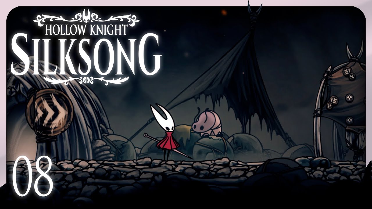 Hollow Knight: Silksong | EP 08 | Tying Up Loose Ends