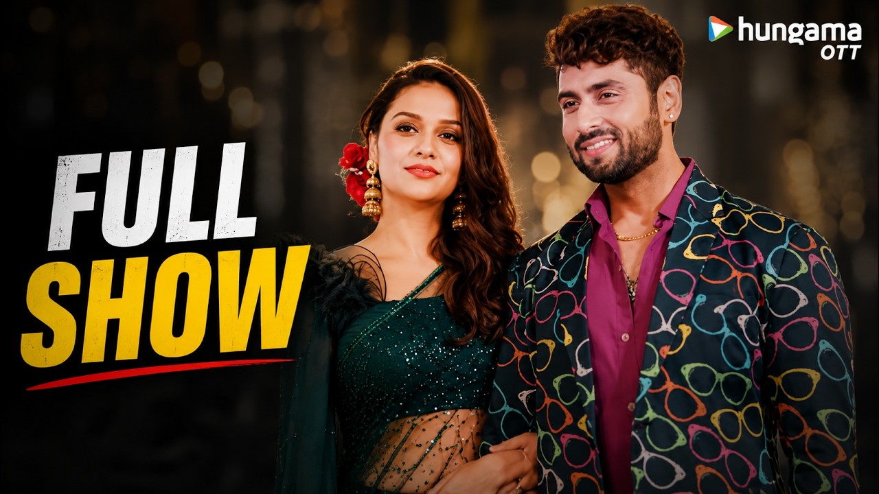 Full Show Inspired by True Events | Divya Agarwal Web Series | Crime Thriller Hindi Web Series