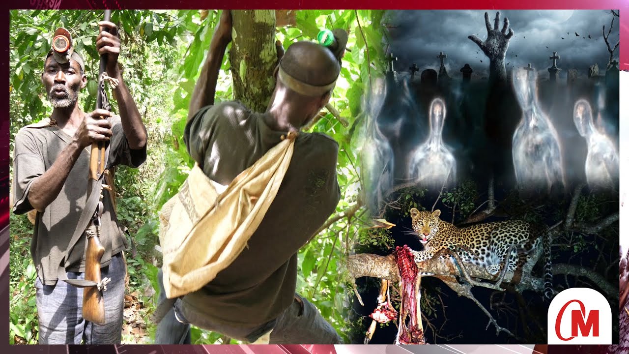Exclusive; An Antelope I Sh0t Turned Into Human Being In The Forest; 35yrs Experienced Hunter Shares