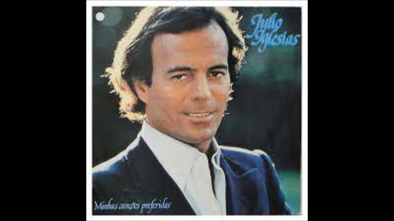 Julio Iglesias  -  A La Crois&eacute;e Des Chemins (1978) (HD) mp3