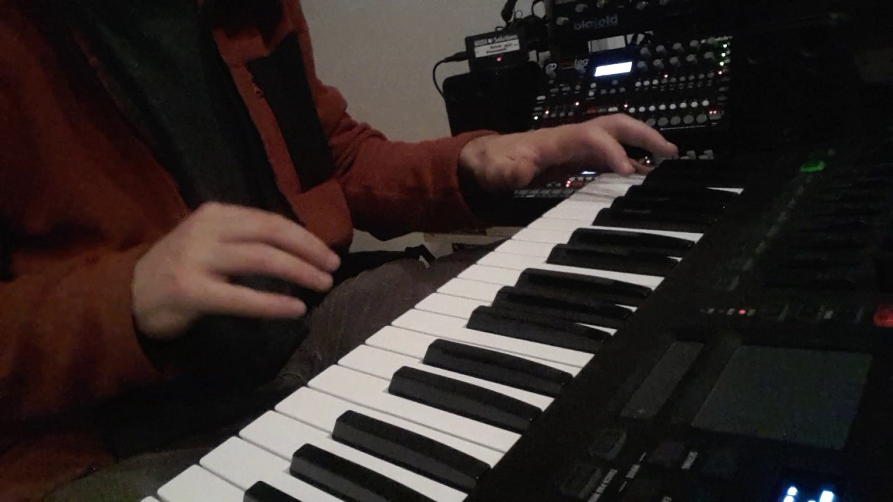 Elektron Analog Four paraphony