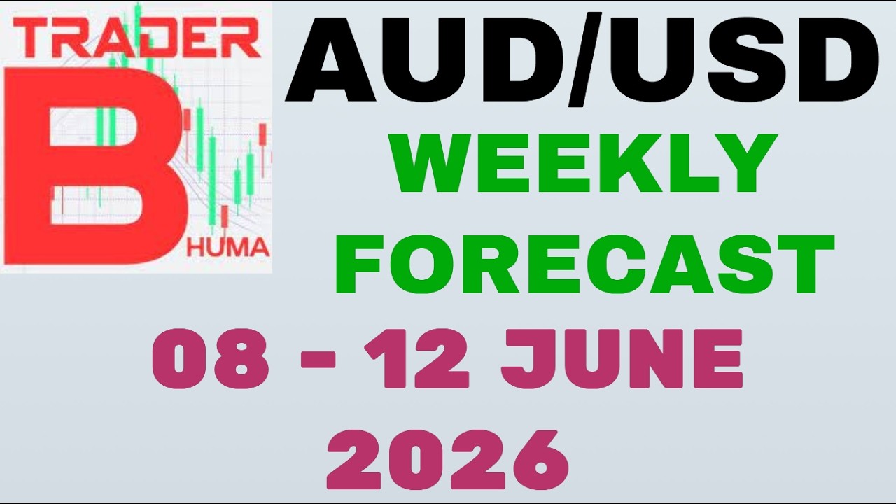 Технический анализ AUD/USD | 8-12 июня 2026 г. | Трейдер Бхума
