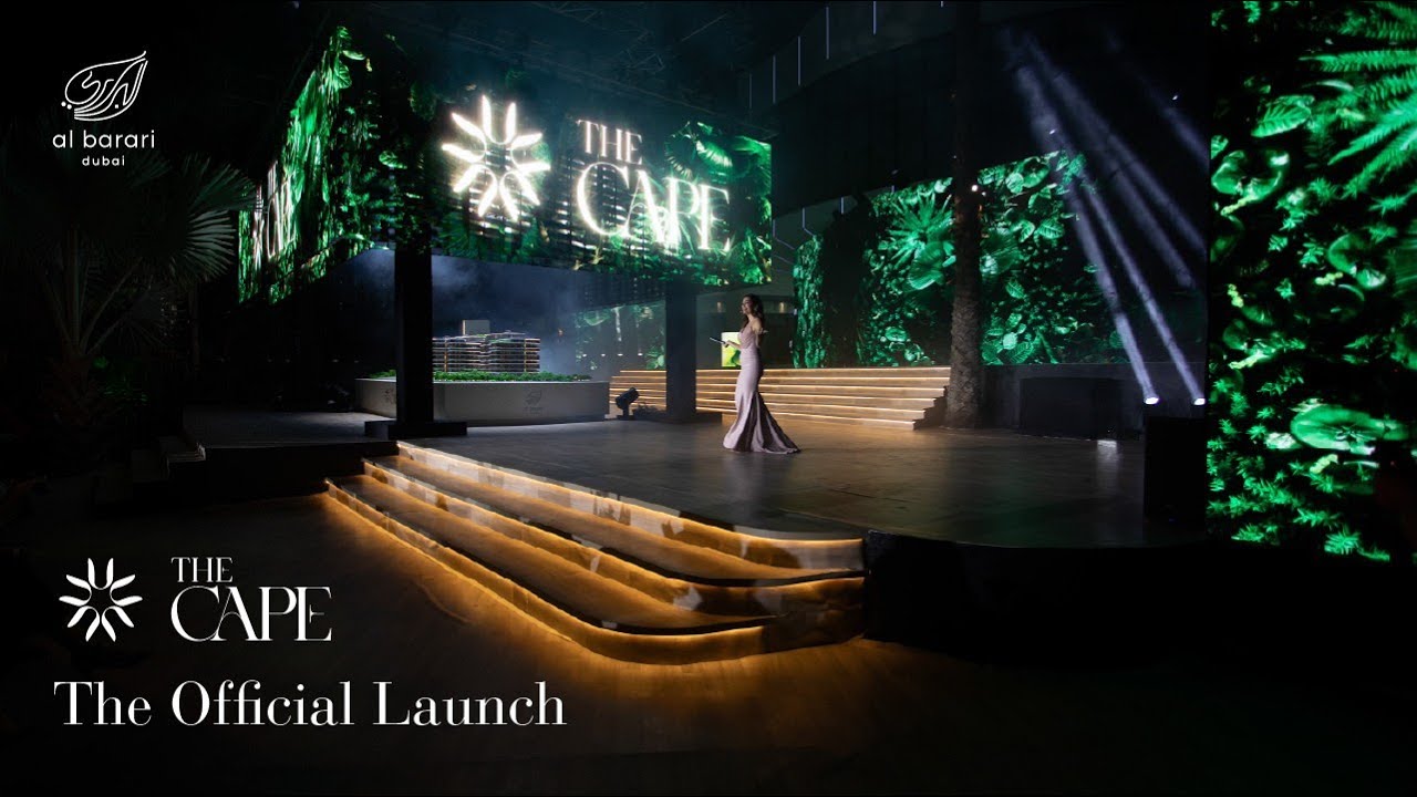 The Cape by Al Barari | Official Launch