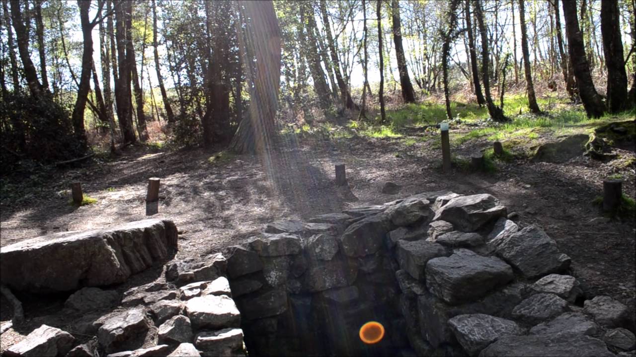 Fontaine de Barenton : les fées sont parmi nous