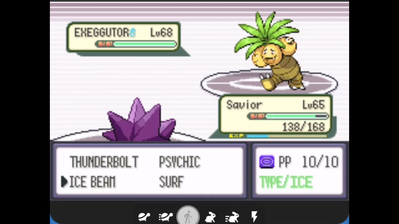 Pokemon Heart and Soul beta | Blue | nuzlocke