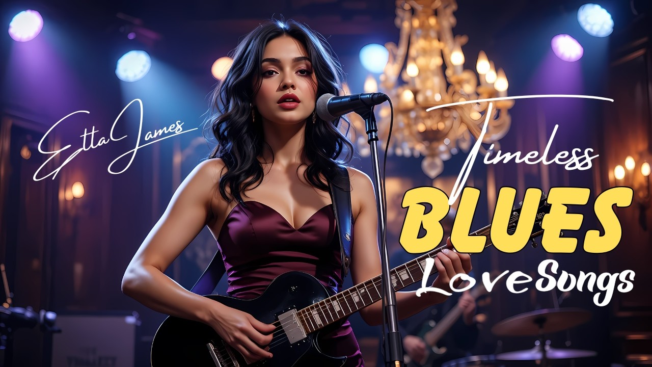 Echoes of Midnight – Deep Soul Blues Romance