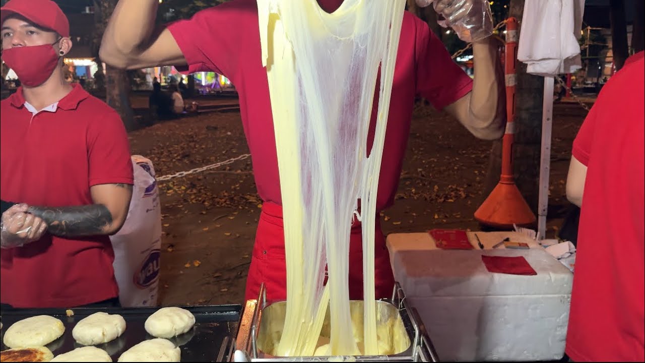 LAS MEGA QUESUDAS DE CALI
