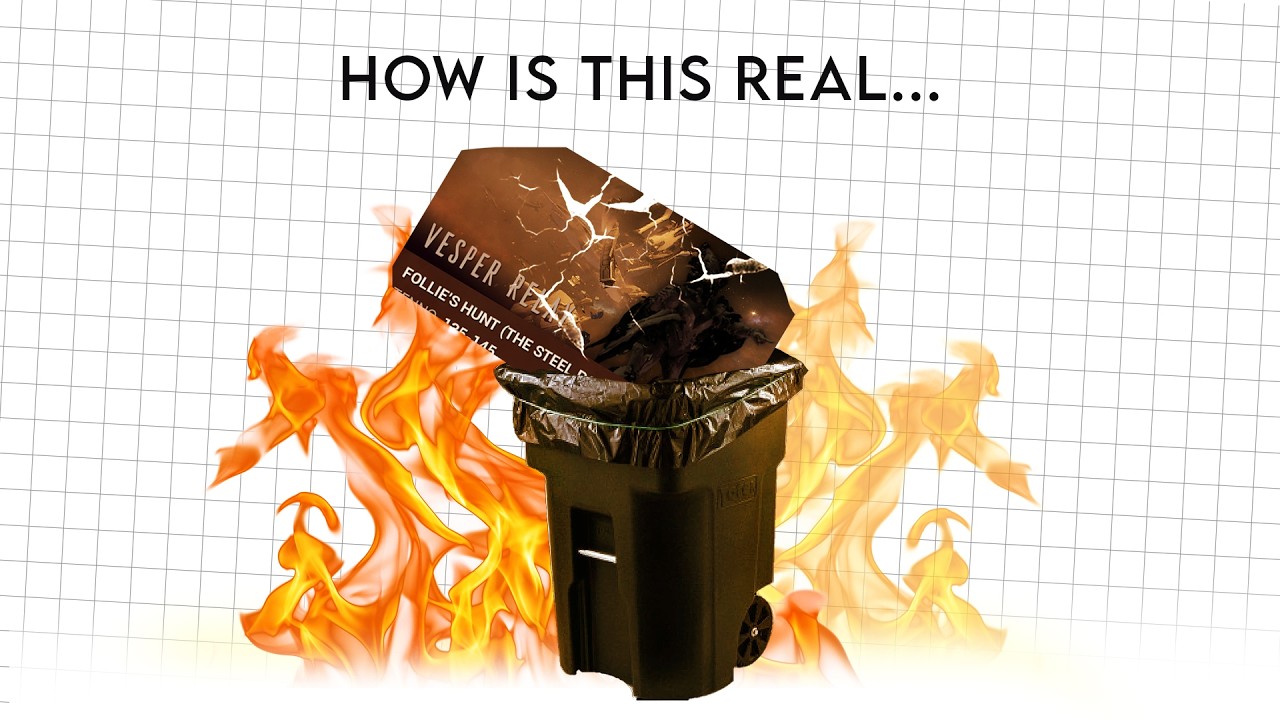 Follie&rsquo;s Hunt: the game mode is BAD, and the grind is ABYSMAL. | Warframe: The Shadowgrapher