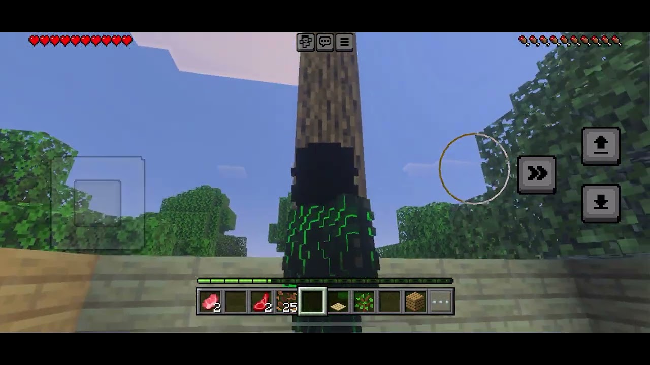 MINE CRAFT pt 2 !!!