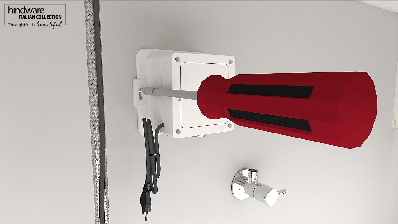 Hindware | How to install sensor faucets?
