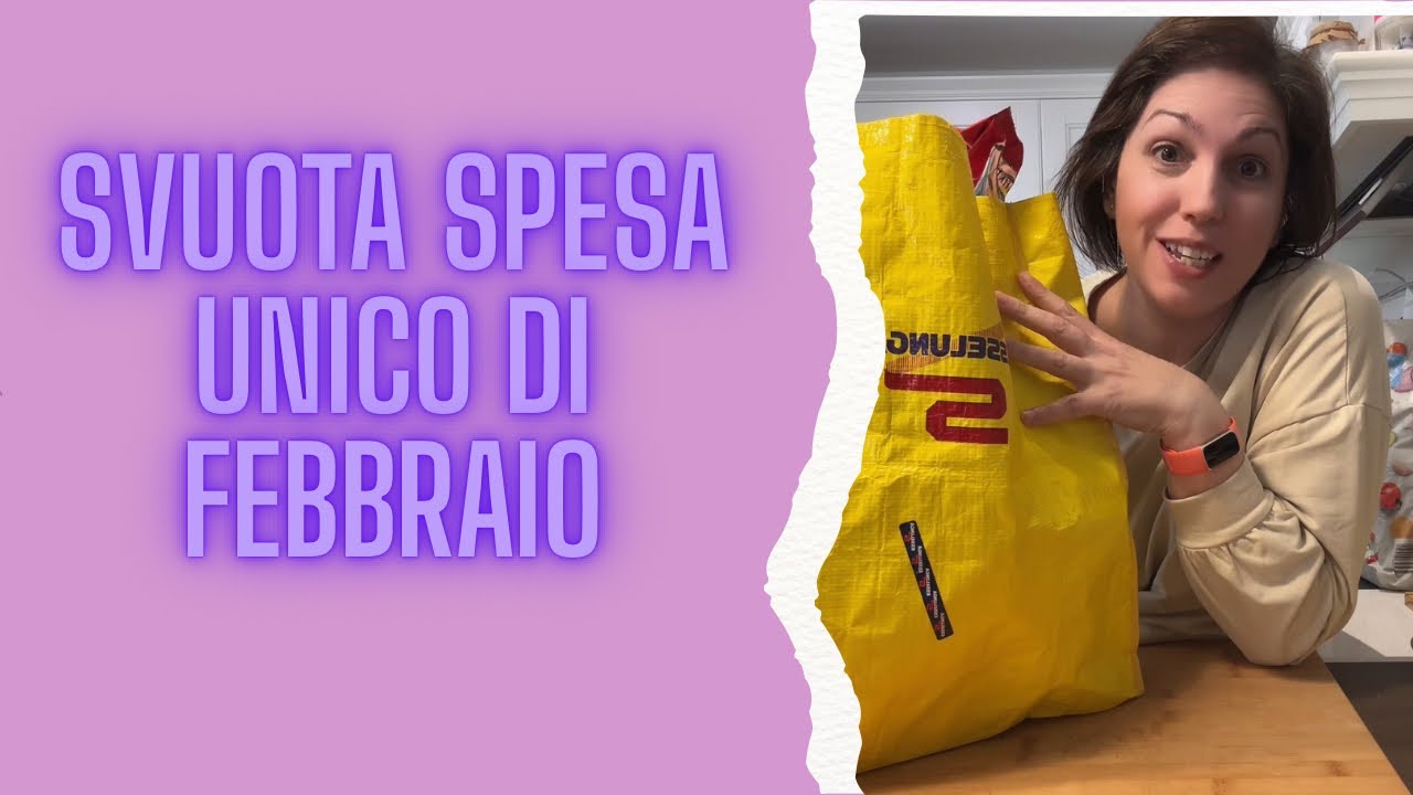 Svuotaspesa #vitadamamma #bambini #famiglia #spesamista 