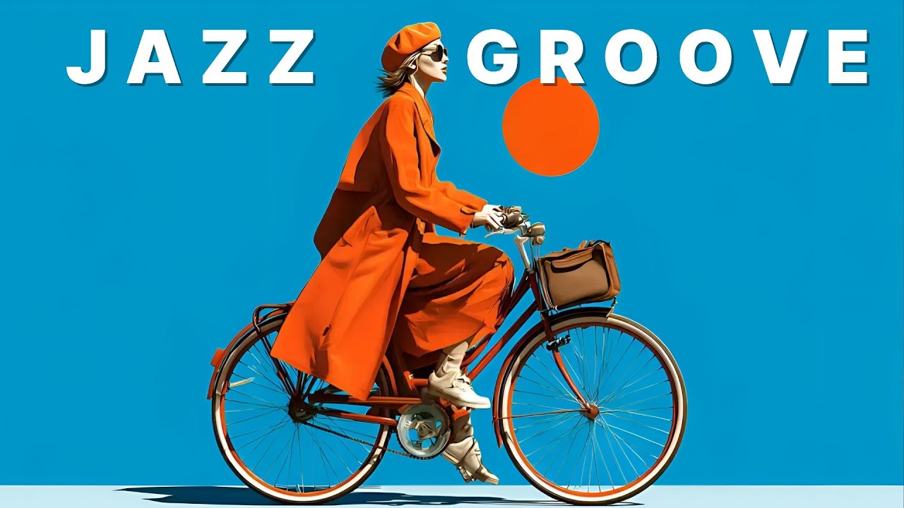𝗽𝗹𝗮𝘆𝗹𝗶𝘀𝘁 [cafe] Пятница! С горячим сердцем!☀️| Groove, Jazz Hop 💿 Музыка для кафе · Работа · Фокус