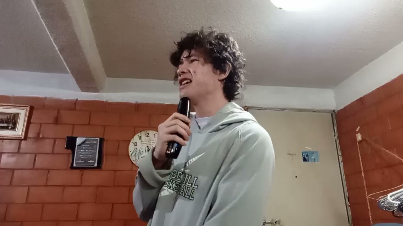 Entre dos tierras H&eacute;roes del silencio (Cover) 2026 karaoke