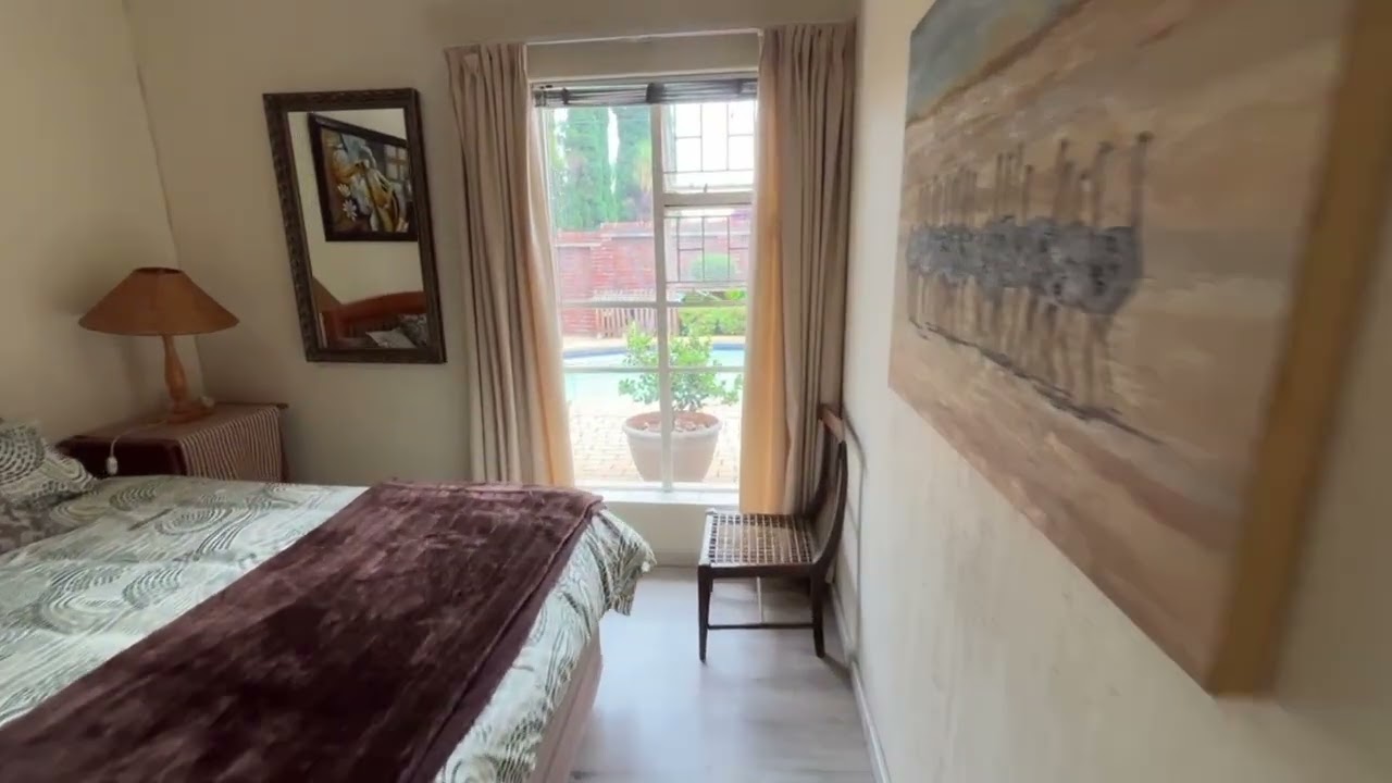 4 Bedroom family home in Rooihuiskraal, Centurion
