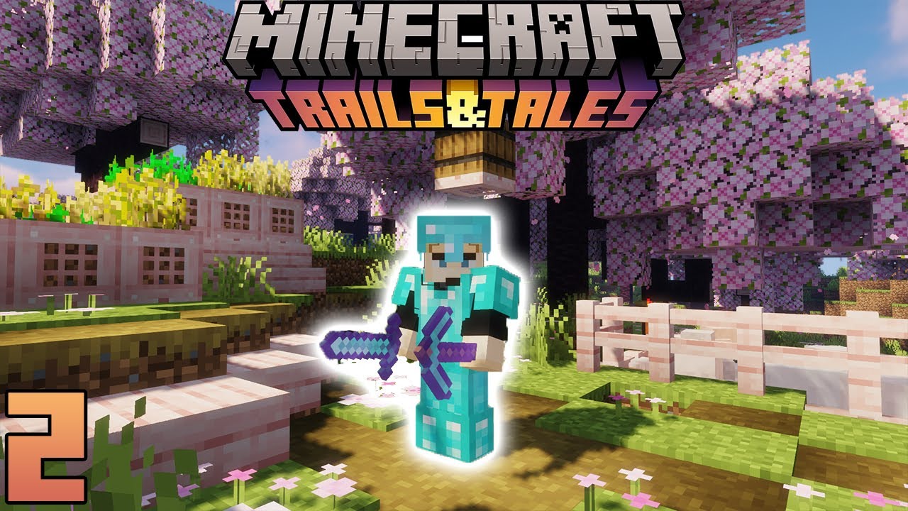 Upgrading Gear and Base! Minecraft 1.20 Survival Ep. 2