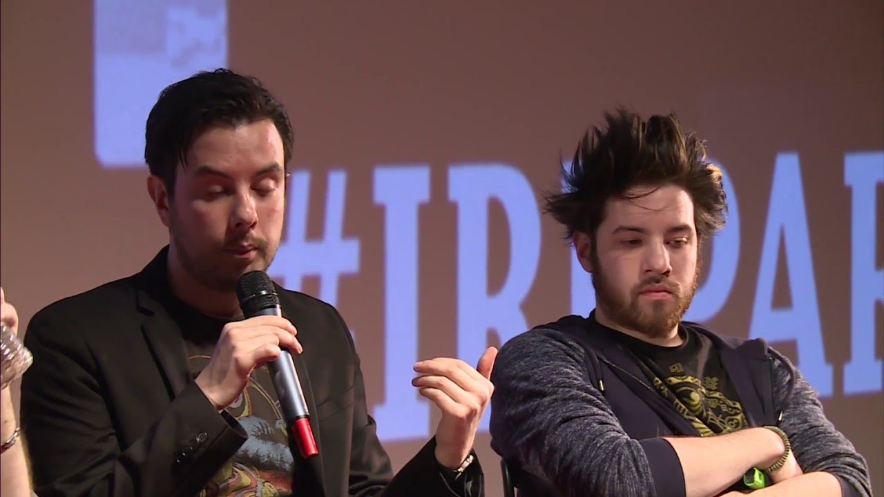 #IRL Antoine Daniel & Frères Descraques : 