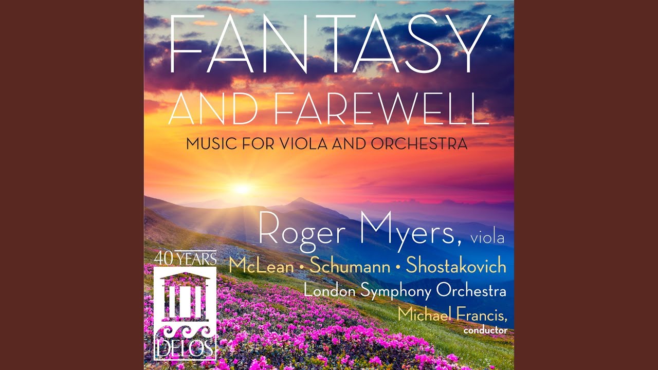 Marchenbilder (Fairy Tales) , Op. 113: II. Lebhaft