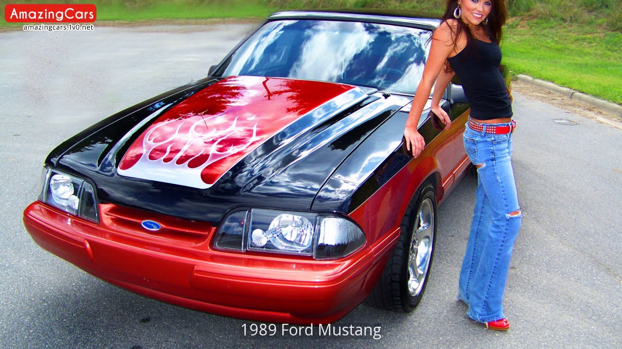 1989 Ford Mustang