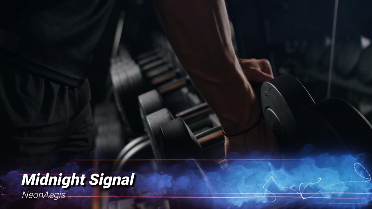 NeonAegis - Midnight Signal #eurodance #backgroundmusic #musicforvideos