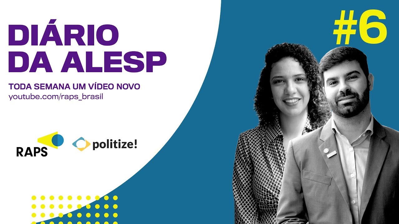 Como funciona a fiscaliza&ccedil;&atilde;o do poder executivo estadual? | Di&aacute;rio da ALESP #6