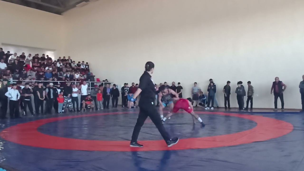 Həsənpur Kənan VS Ruslan Qasimov 65 KQ