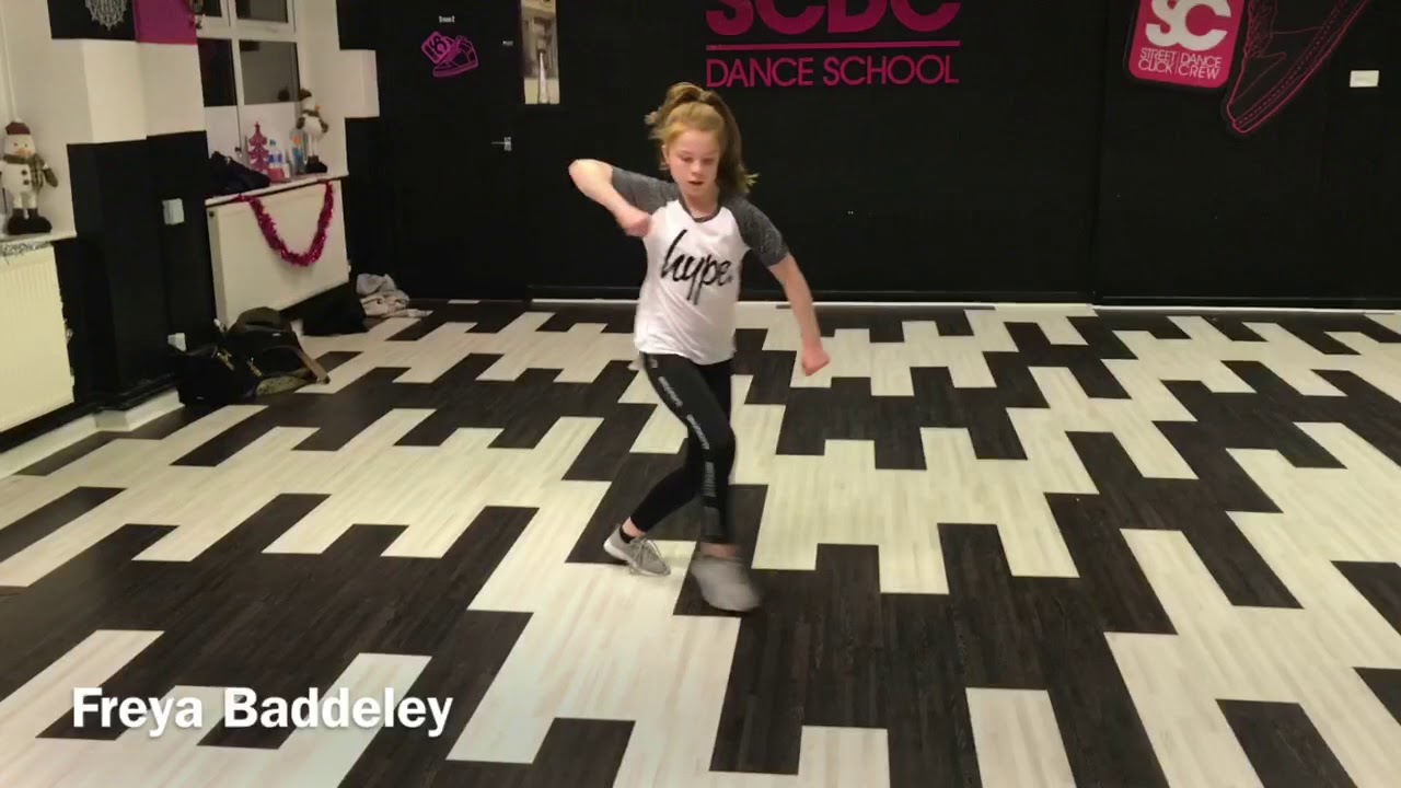 Tip toe | Jason Derulo | SCDC Dance School