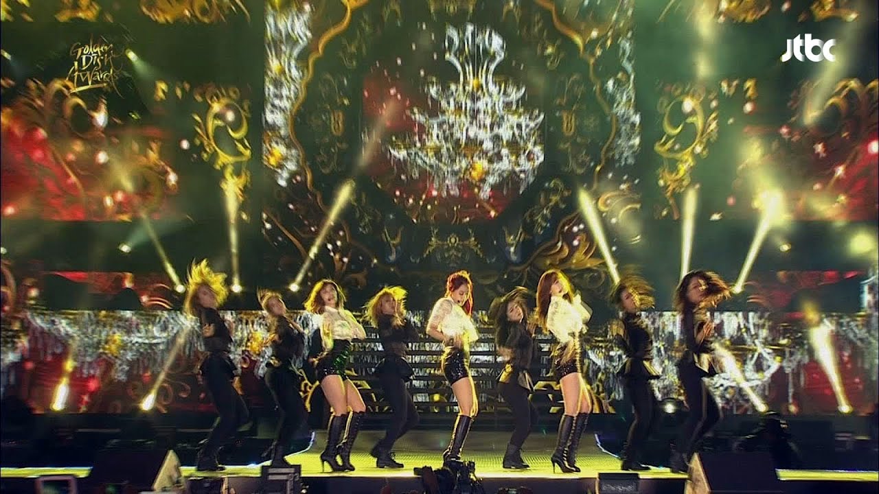 [GDA/Golden Disk Awards] Secret(시크릿) - POISON(포이즌)