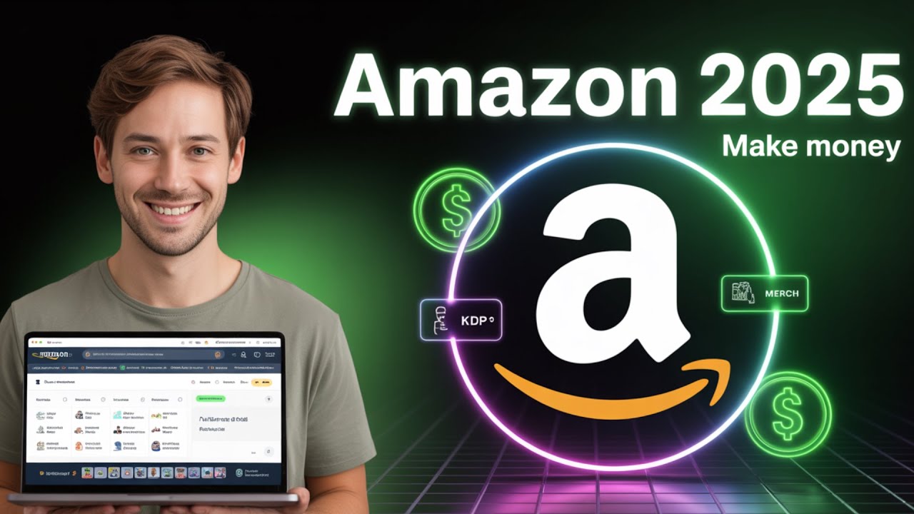 How to Make Money with Amazon in 2026