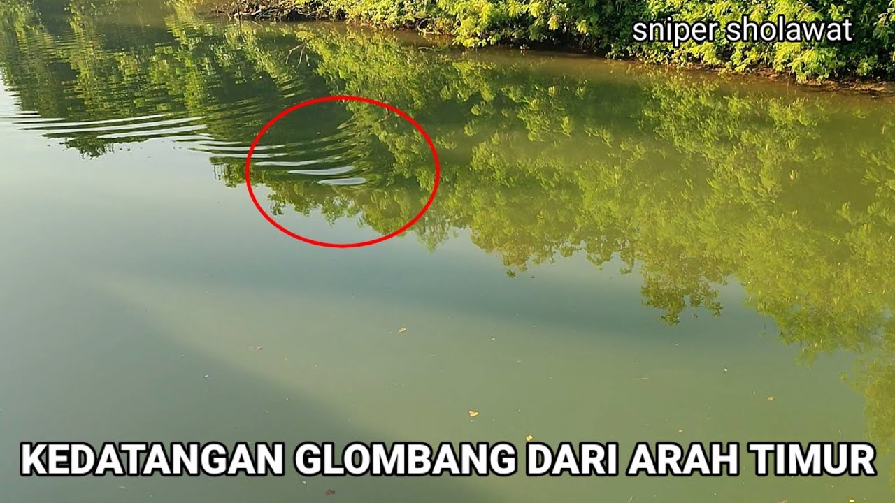 MONSTER KAKAP INI BIKIN SAYA KALANG KABUT PART#1