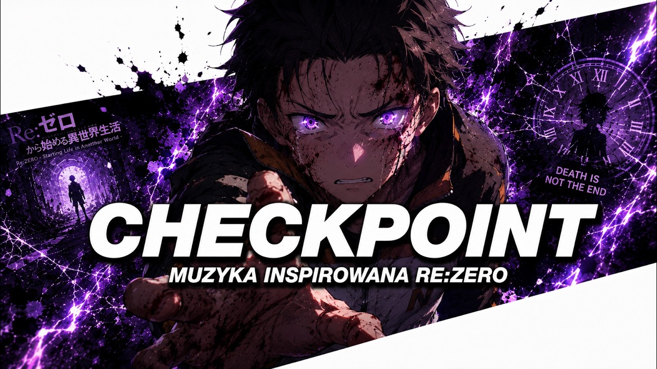 SUBARU ♫ &ndash; &bdquo;CHECKPOINT&rdquo; | Re: Zero