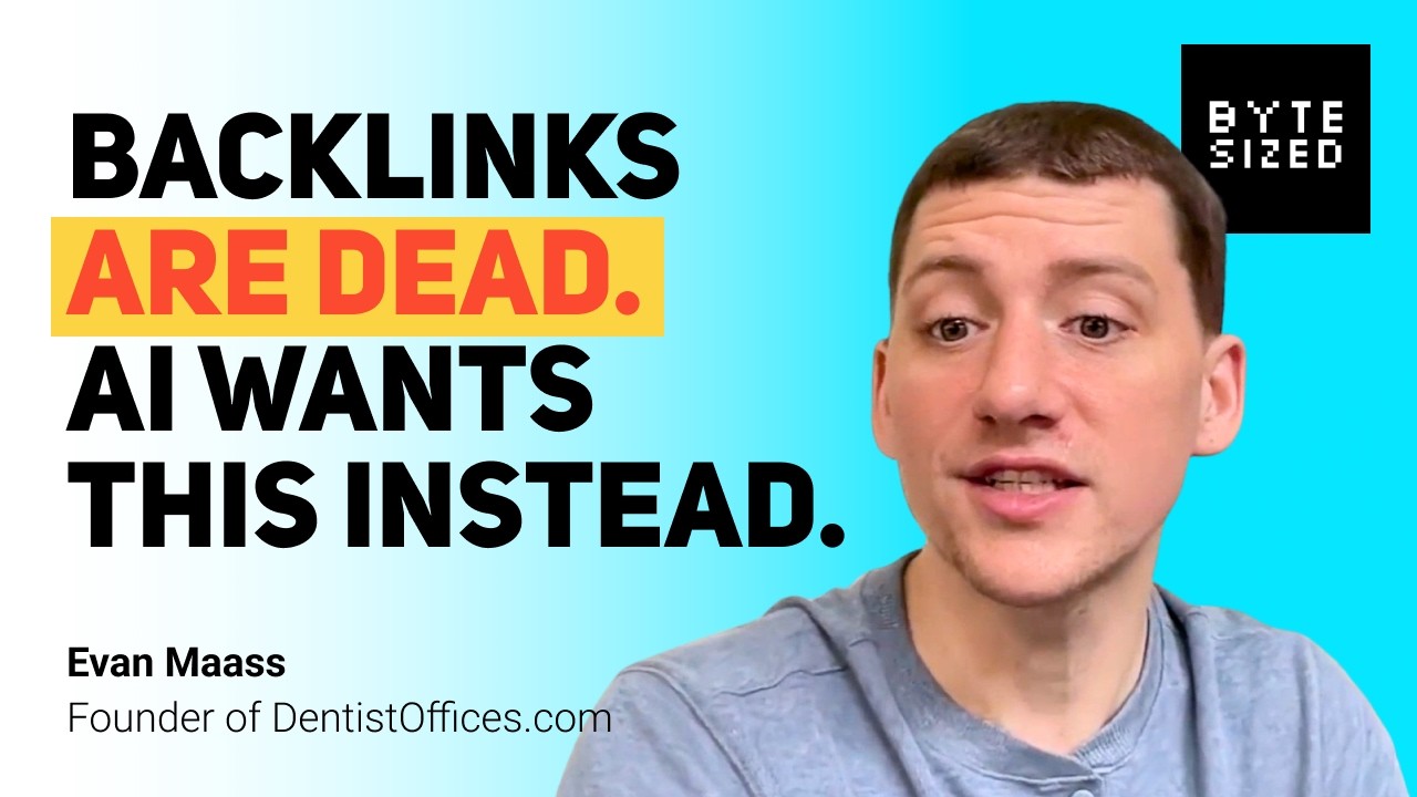 Why Your Dental Practice Isn't Showing Up in AI Search (And How to Fix It in 2026) with Evan Maass