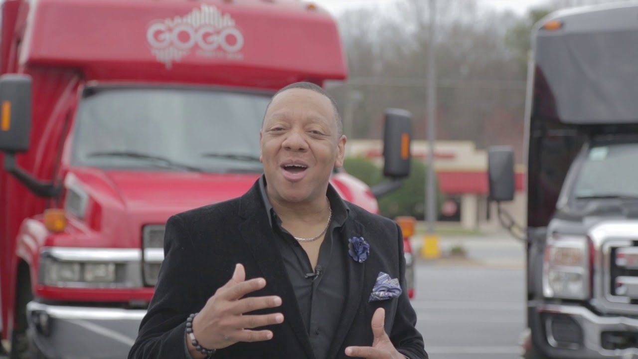 GoGo Party Bus