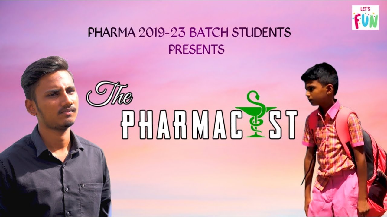 The Pharmacist | Shortfilm | Tamil | English Subtitles | Awareness | Pharmacy Short Film #pharma