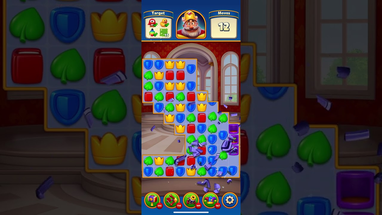 Royal Match LEVEL 4358