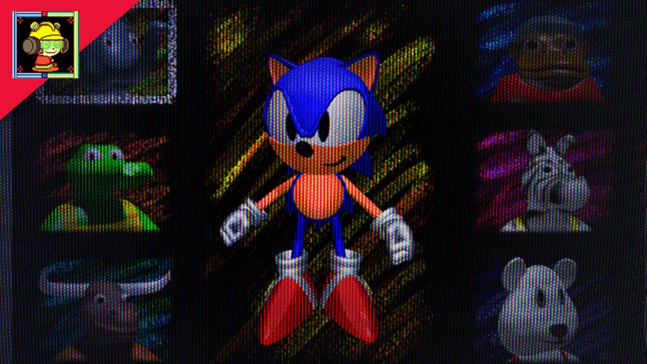 Los juegos más olvidados y raros de Sonic the Hedgehog.